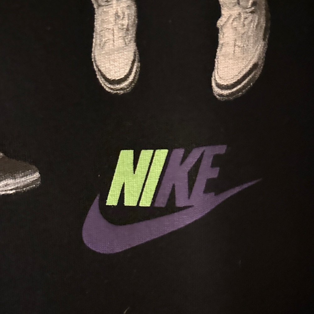 Michael Jordan Spike Lee Best on EarthBest on Mars vintage - Picture 6 of 8